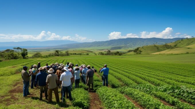 Agricultural Loans GAP Equity Costa Rica