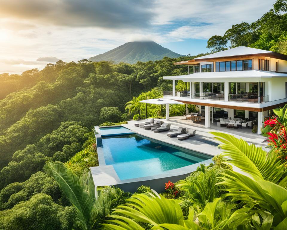 Benefits of private mortgage financing in Costa Rica