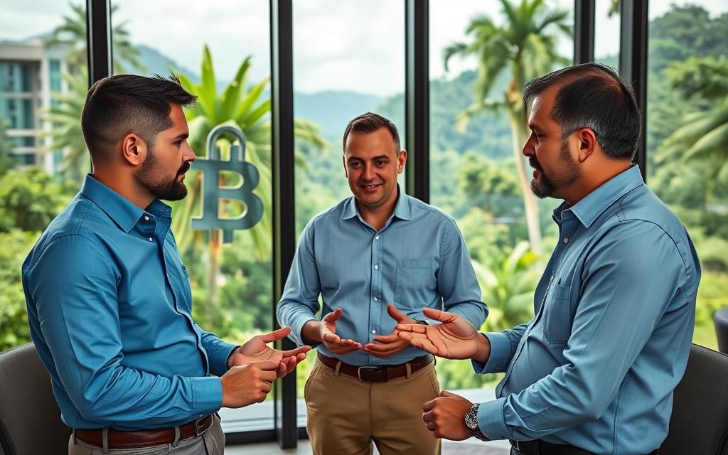 Bitcoin Mortgage Services in Costa Rica