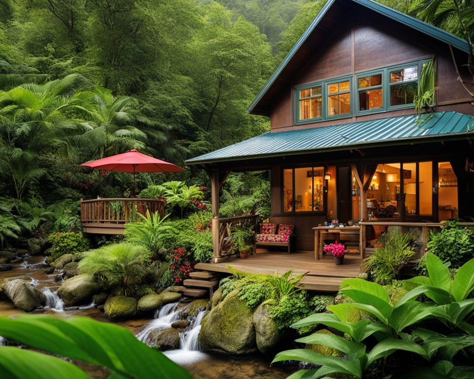 Costa Rica Bed and Breakfast Industry