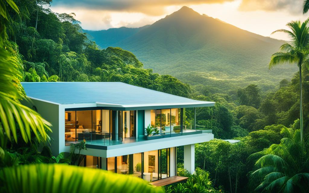 Costa Rica Home Equity Loan Options