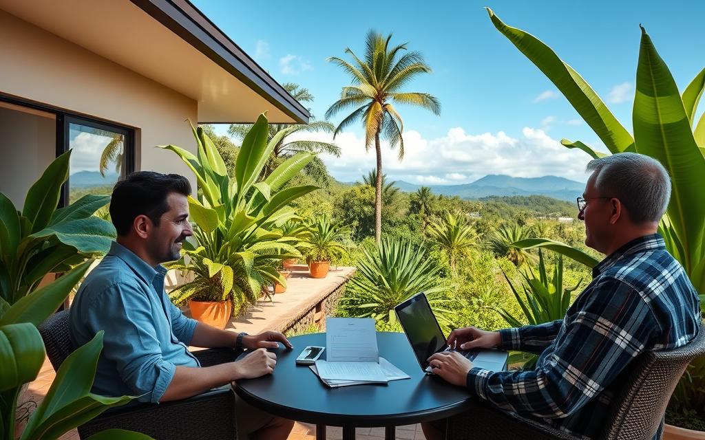 Costa Rica Mortgage Application Process