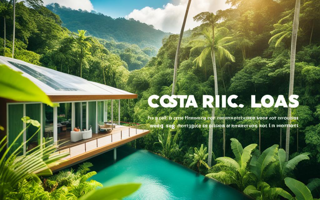 Costa Rica Property Financing