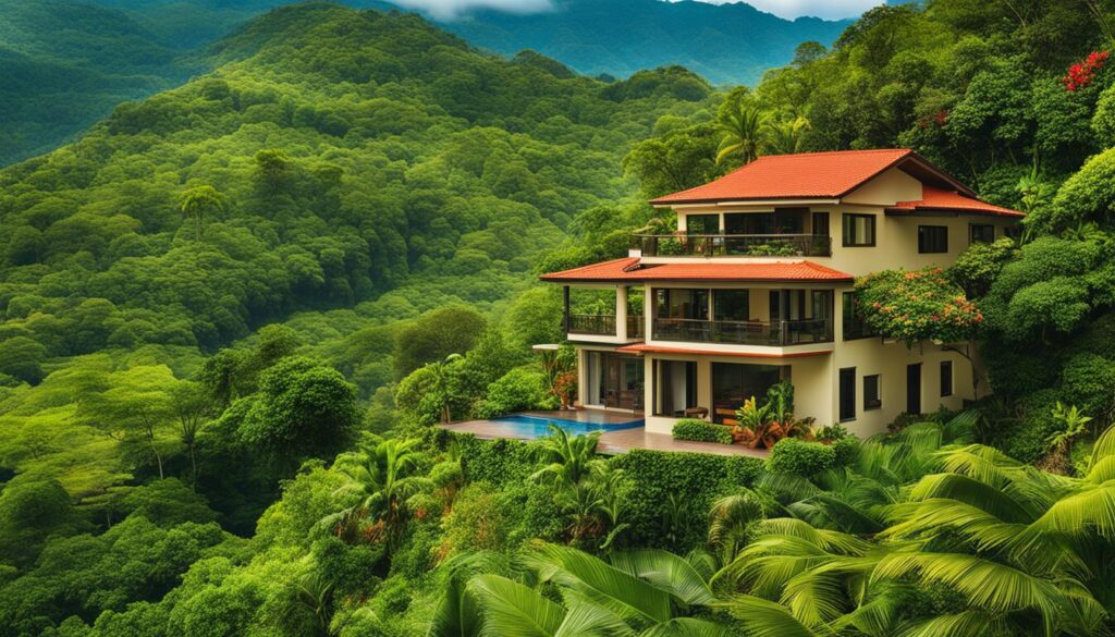 Costa Rica mortgage options
