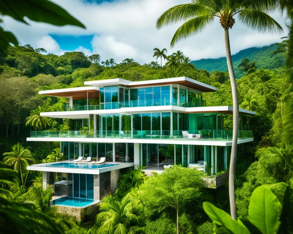 Costa Rica property financing