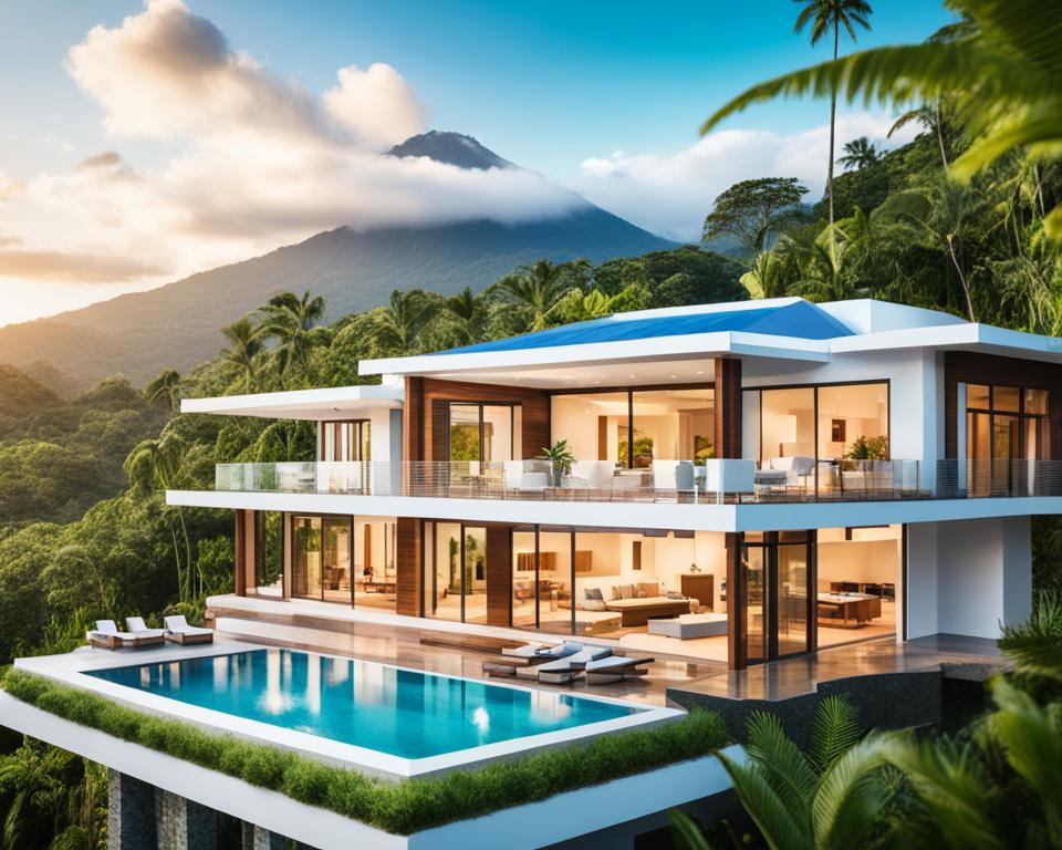 Costa Rica real estate financing