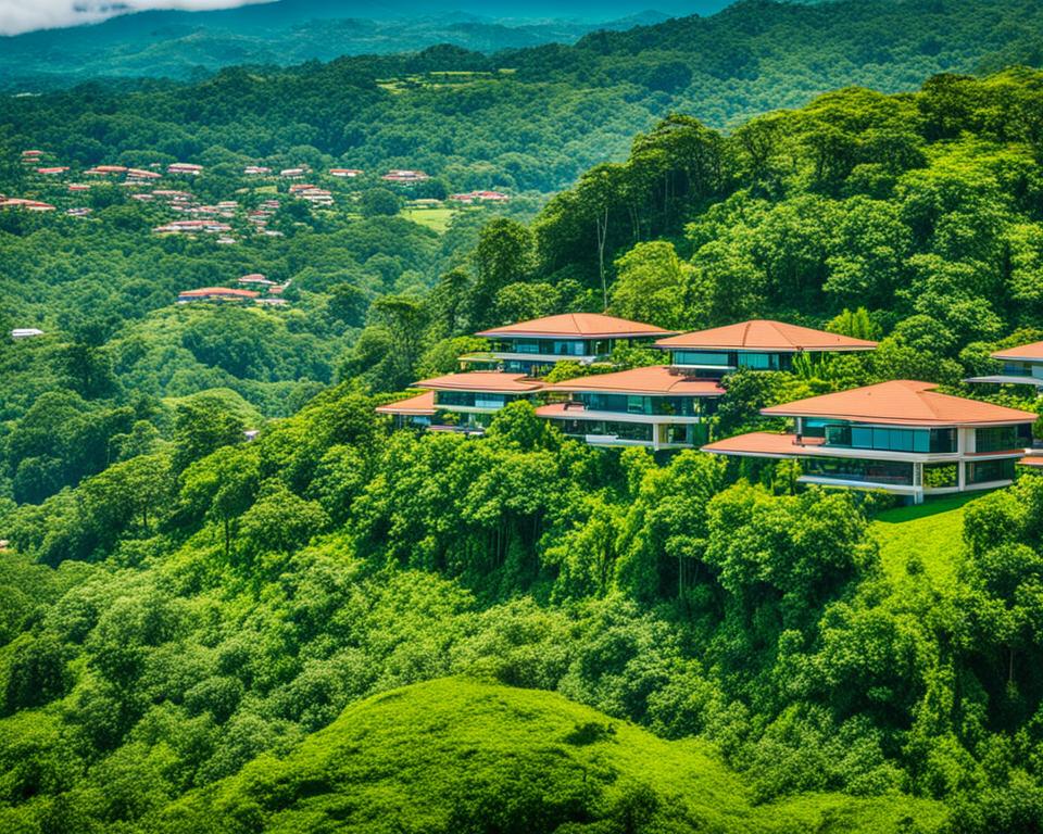 Costa Rica real estate market