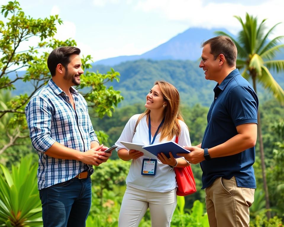 Costa Rica tourism growth