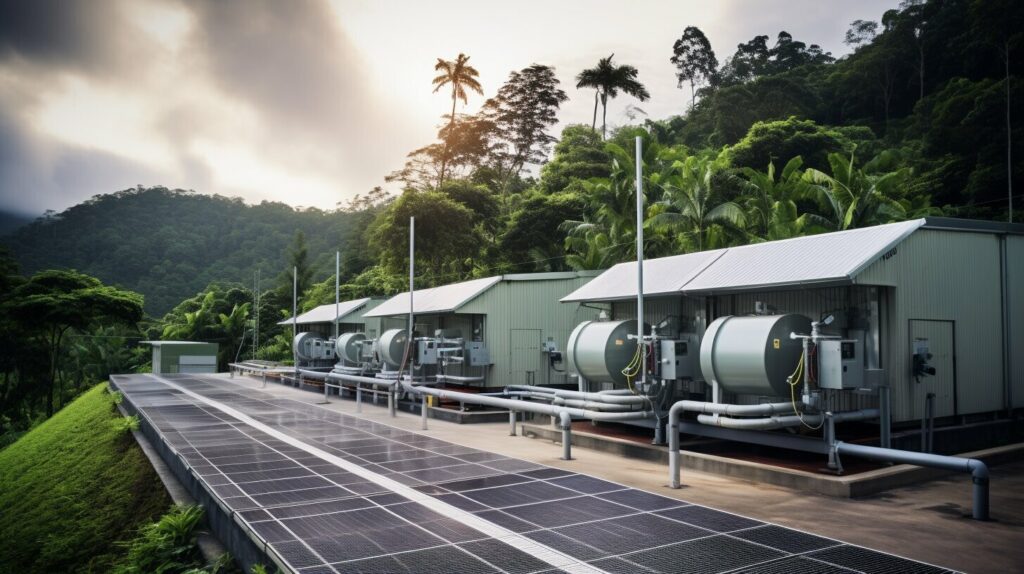 Costa Rica utility financing options