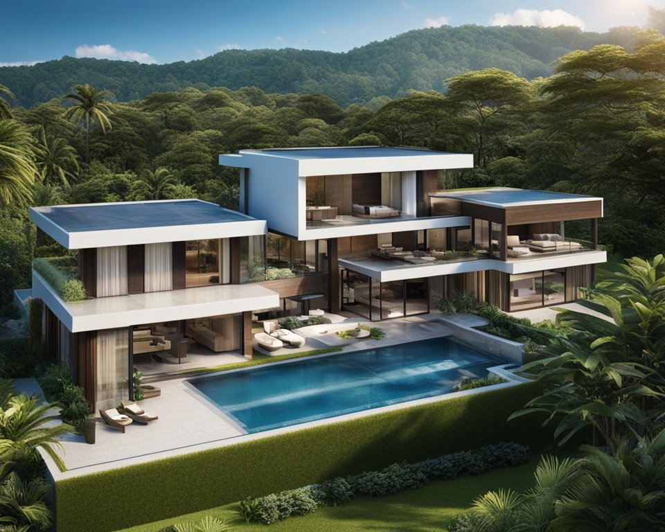 Costa Rican Real Estate Growth