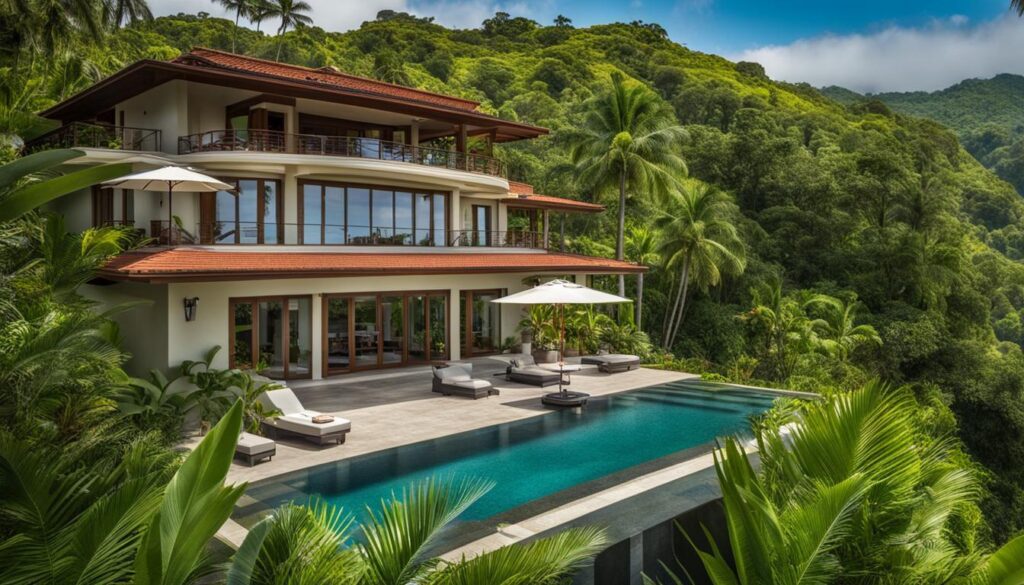 Costa Rican property