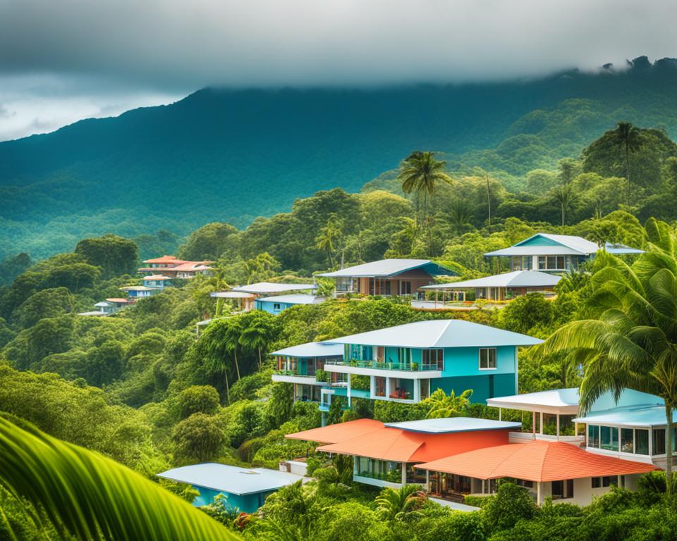 Costa Rican real estate