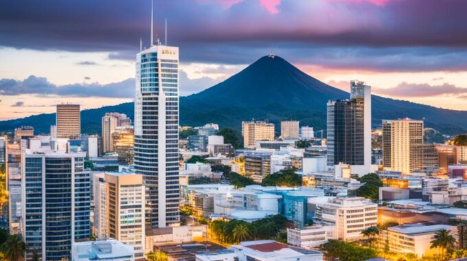 Costa Rica's Beacon of Financial Trust