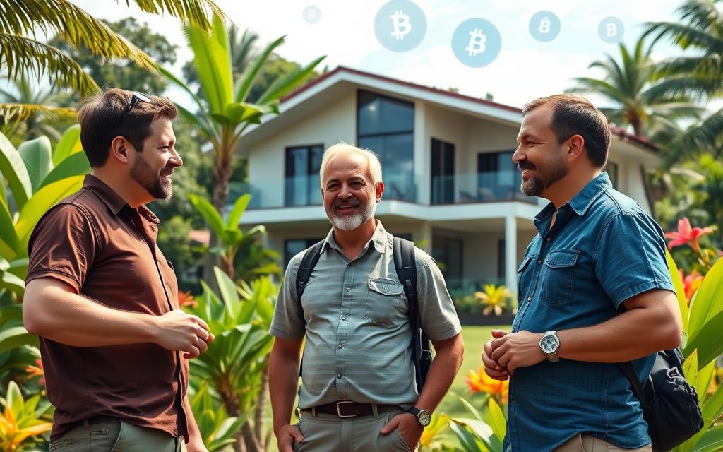 Crypto Mortgage Benefits in Costa Rica