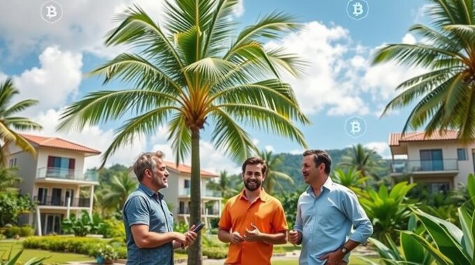 Crypto Mortgage Lending In Costa Rica