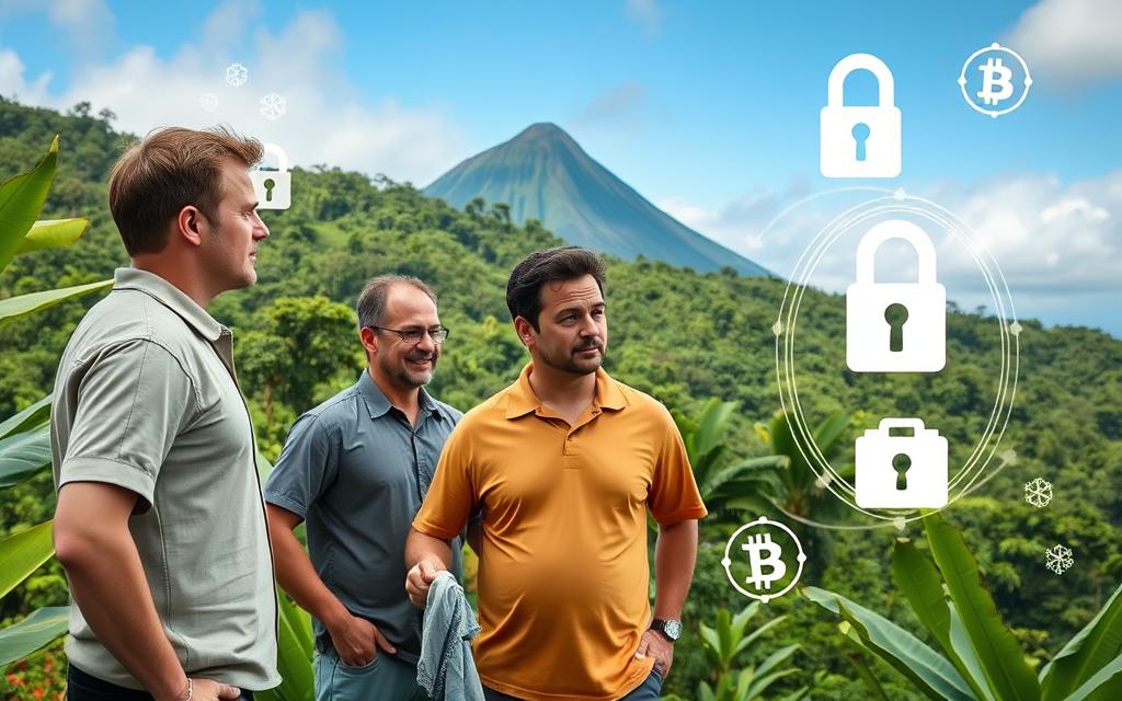 Crypto Mortgage Risk Management in Costa Rica