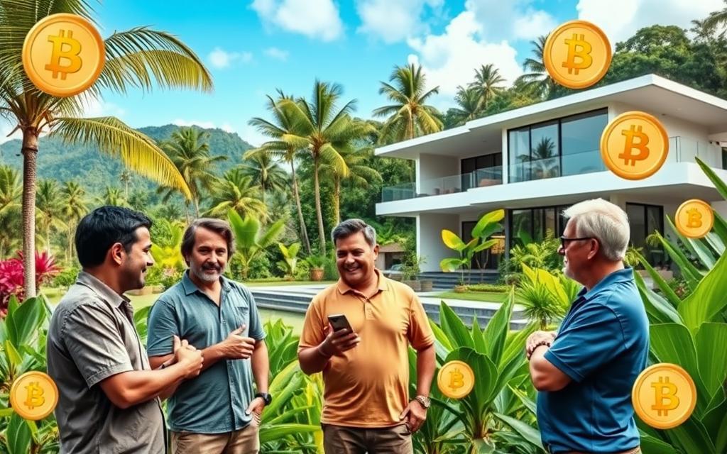 Crypto Real Estate Investment in Costa Rica