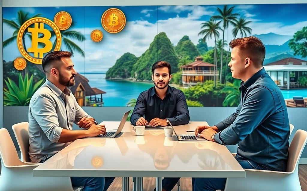 Crypto Real Estate Loan Requirements in Costa Rica