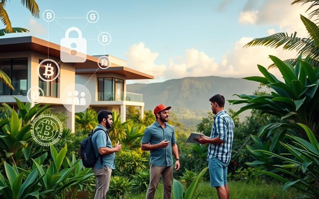 Crypto Real Estate Tokenization in Costa Rica