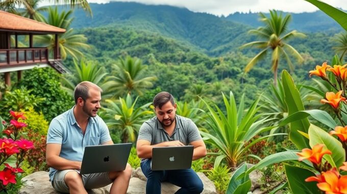 Cryptocurrency Lending in Costa Rica