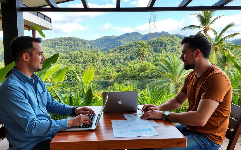 Cryptocurrency Mortgage Lending in Costa Rica