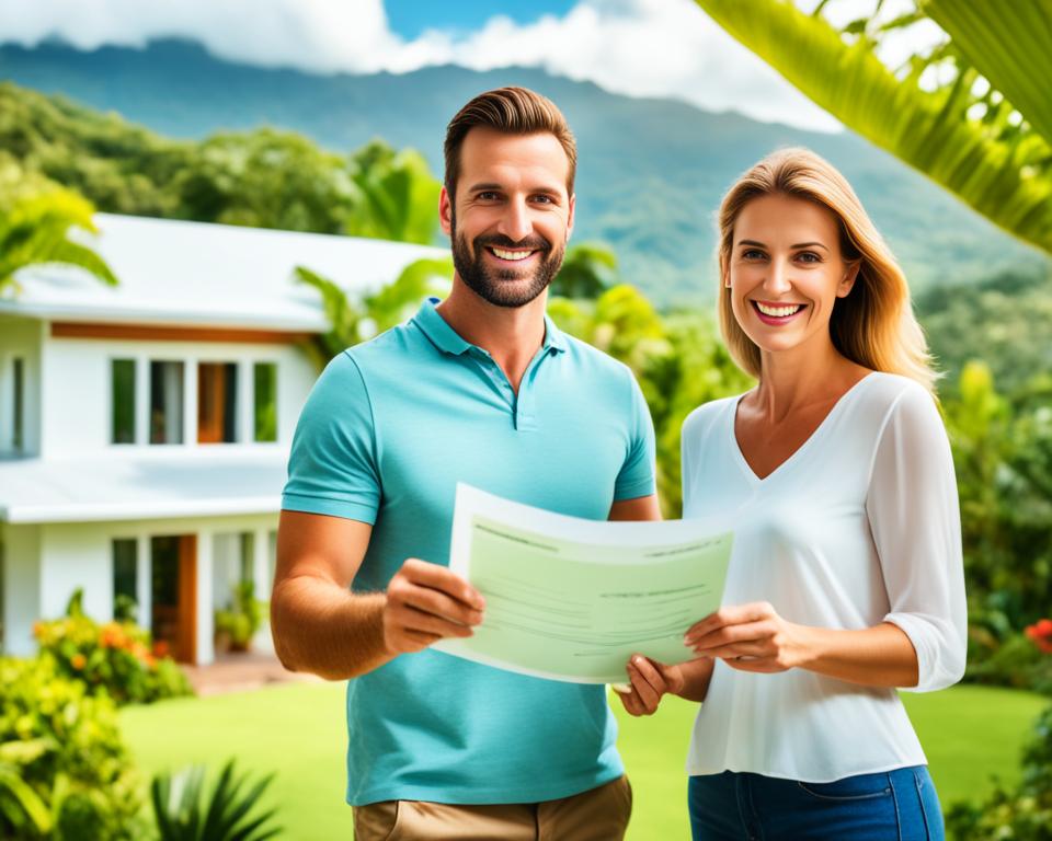 Expat mortgage in Costa Rica