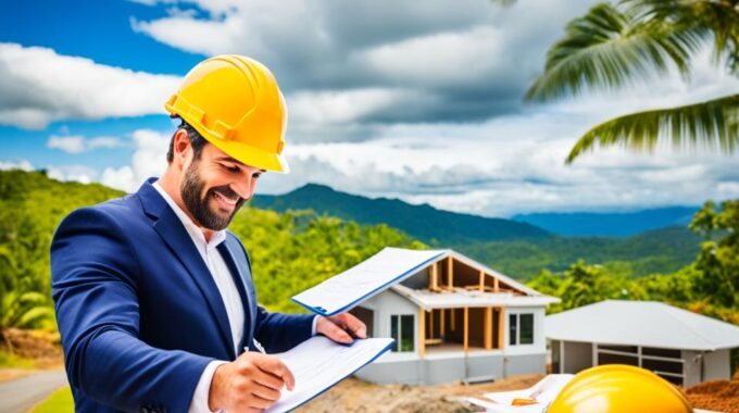 Fast construction loan Uvita