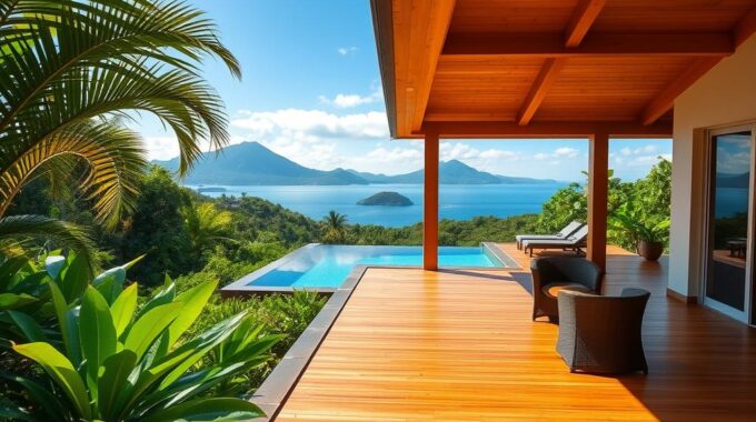 Financing Your Airbnb in Costa Rica