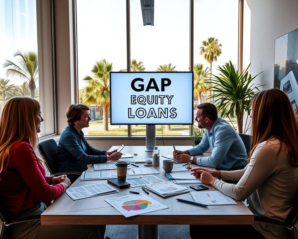 GAP Equity Loans advantages