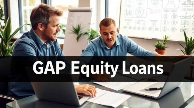 GAP Equity Loans Process