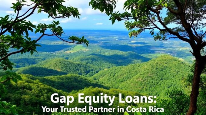 Gap Equity Loans Costa Rica