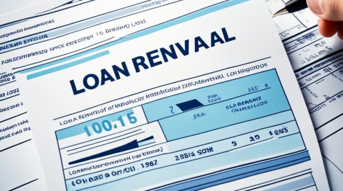 How Do I Renew My Loan Once The Term Is Up