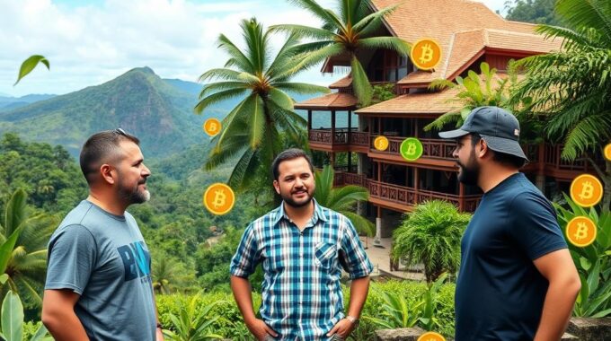 How To Use Crypto For Real Estate Loans In Costa Rica