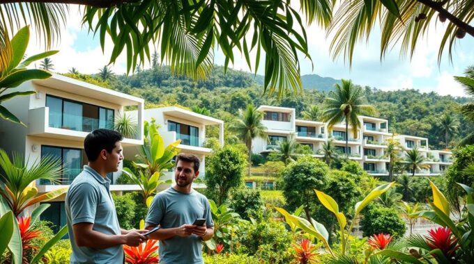 Mortgage Borrowing With Blockchain Technology In Costa Rica