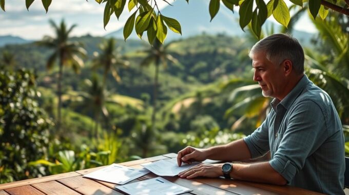 Private Lending in Costa Rica Landscape