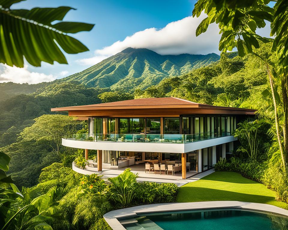 Real estate investments in Costa Rica