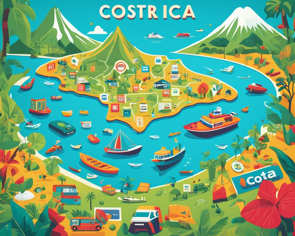 Short-term financing options in Costa Rica