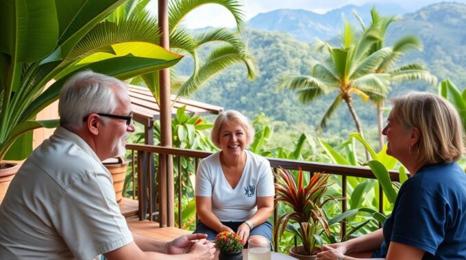 Start A B&B In Costa Rica With GAP Equity Loans