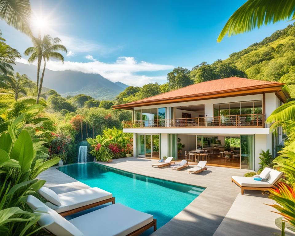 benefits of home equity in Costa Rica