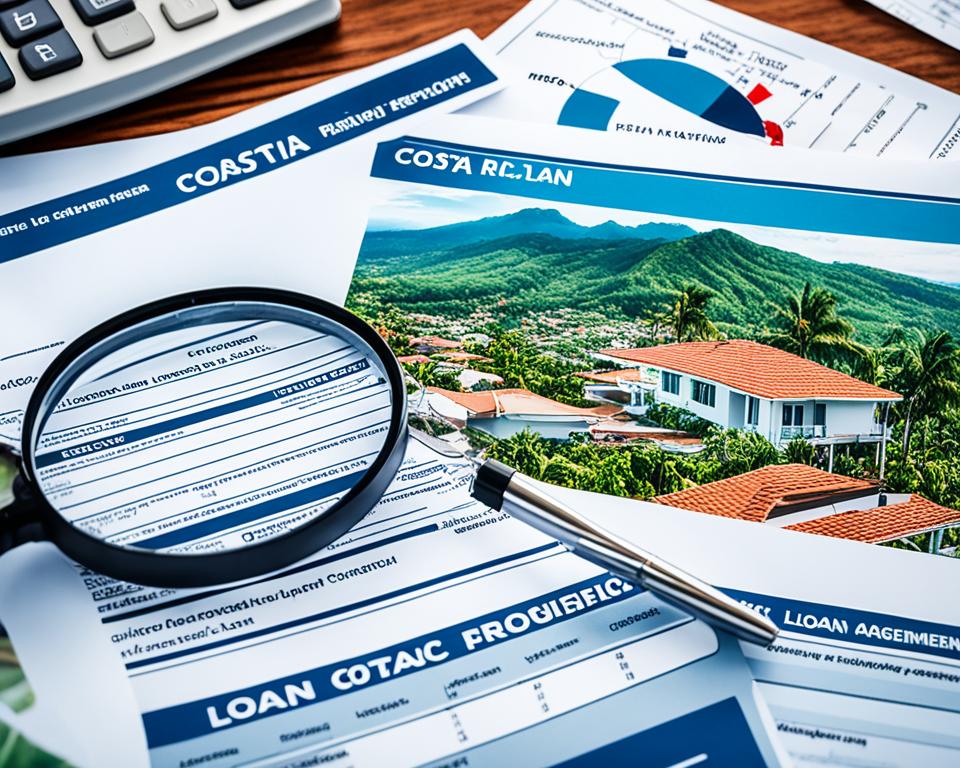 comparing loans in costa rica