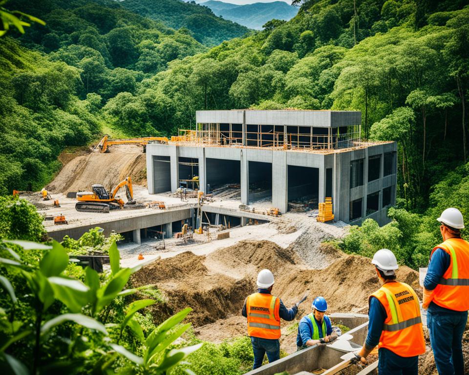 construction financing costa rica