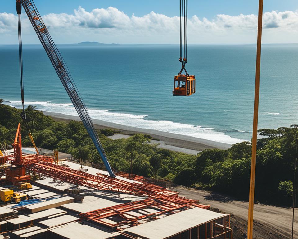 construction financing costa rica