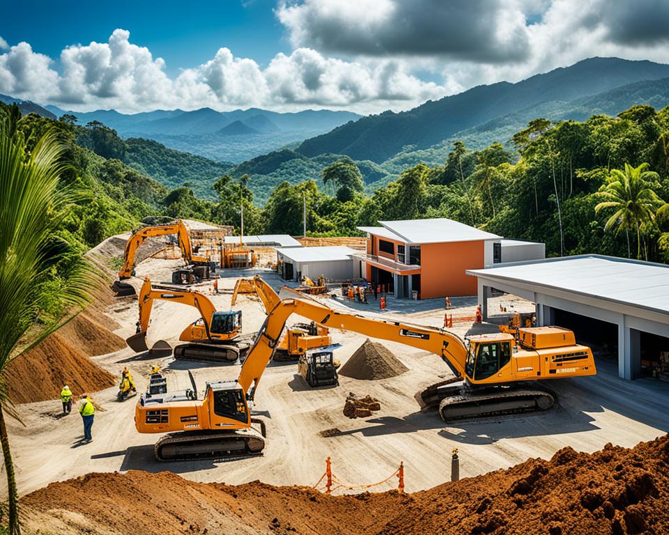 construction financing costa rica