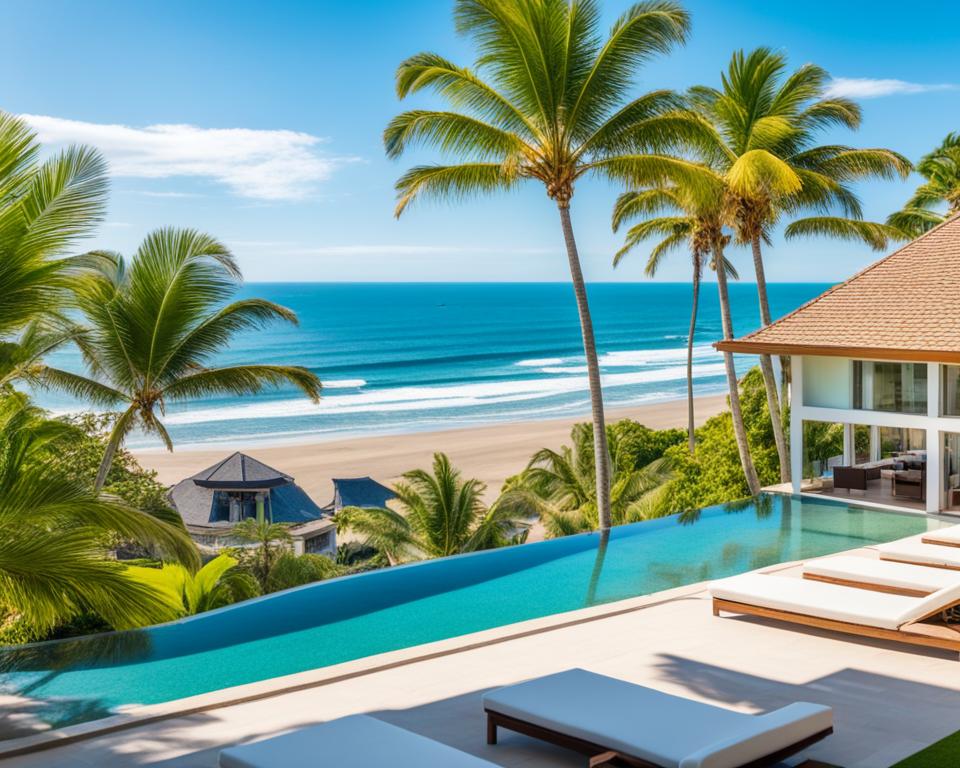 costa rica beachfront properties for non-residents
