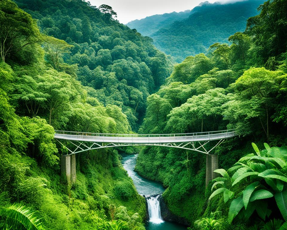 costa rica bridge financing