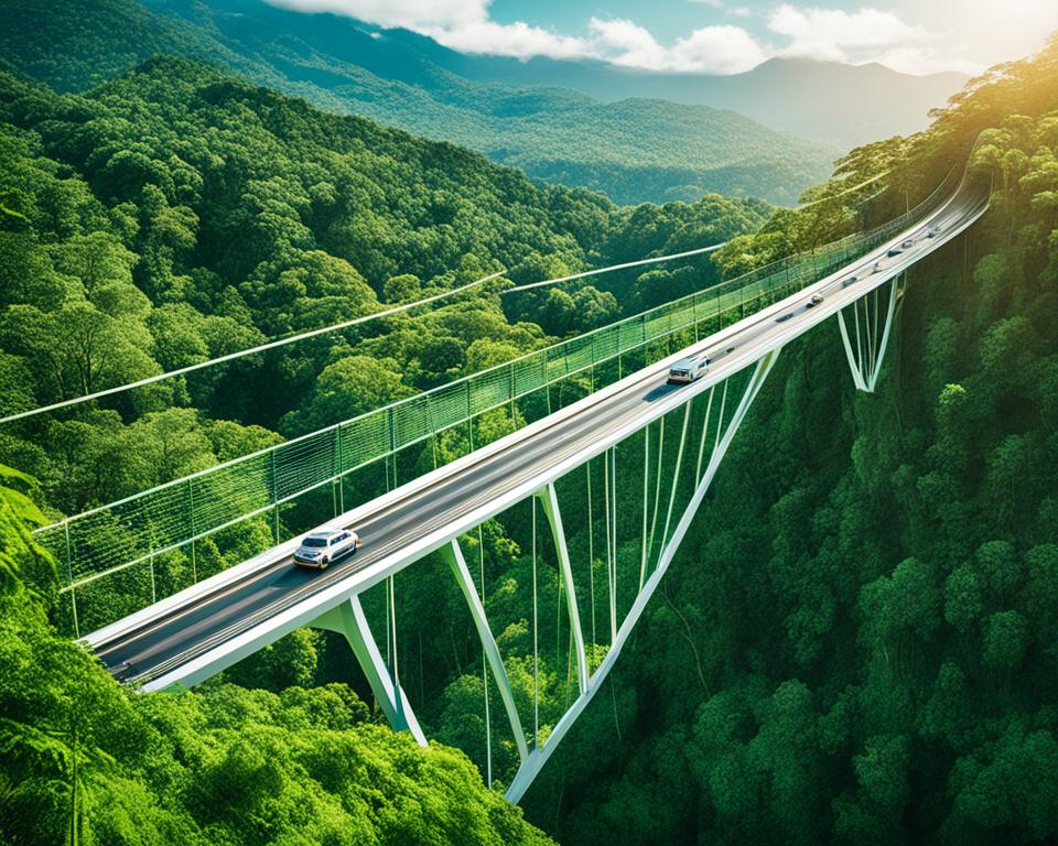 costa rica bridge financing