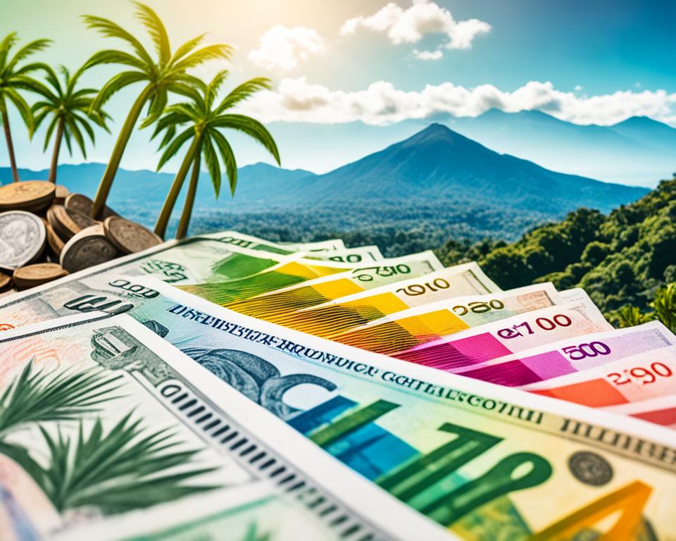 costa rica economic trends