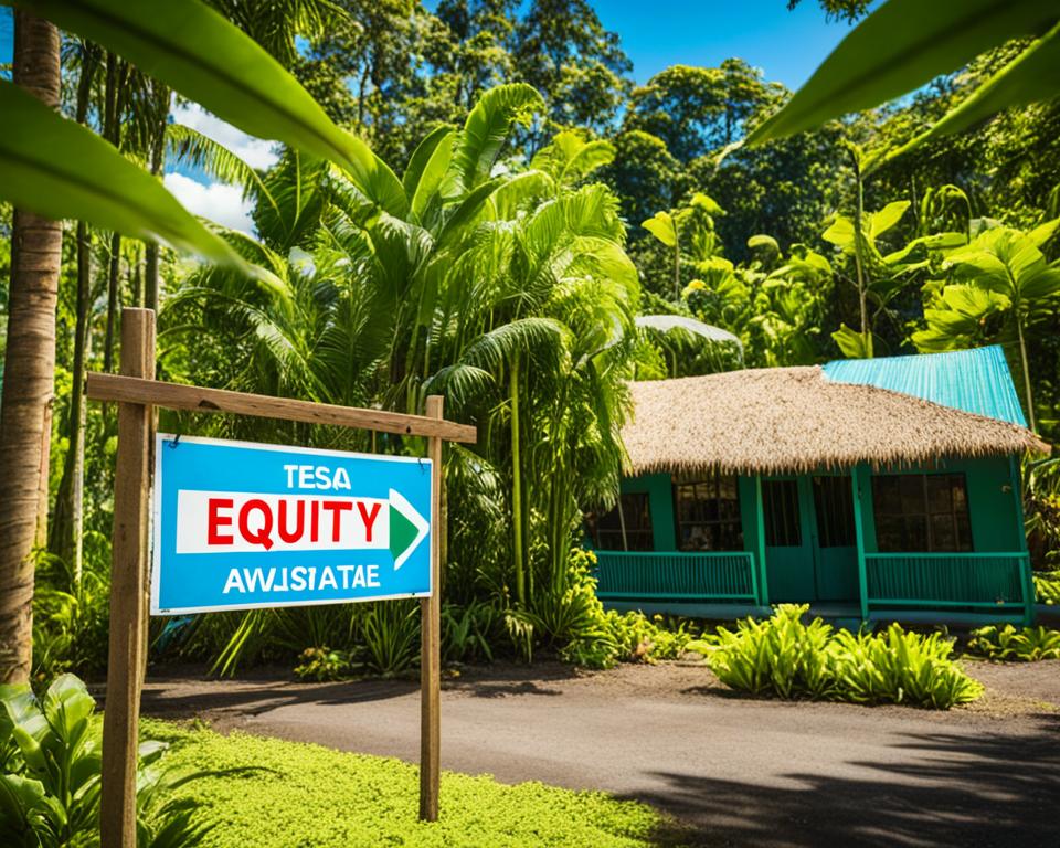 costa rica equity loans