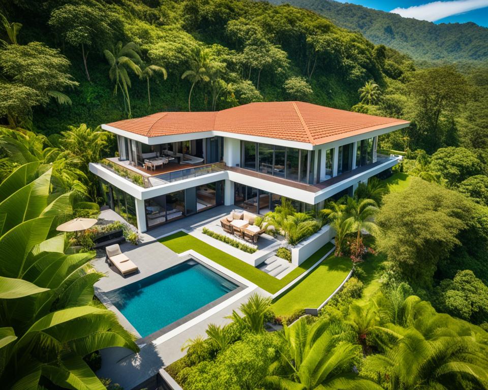 costa rica home equity