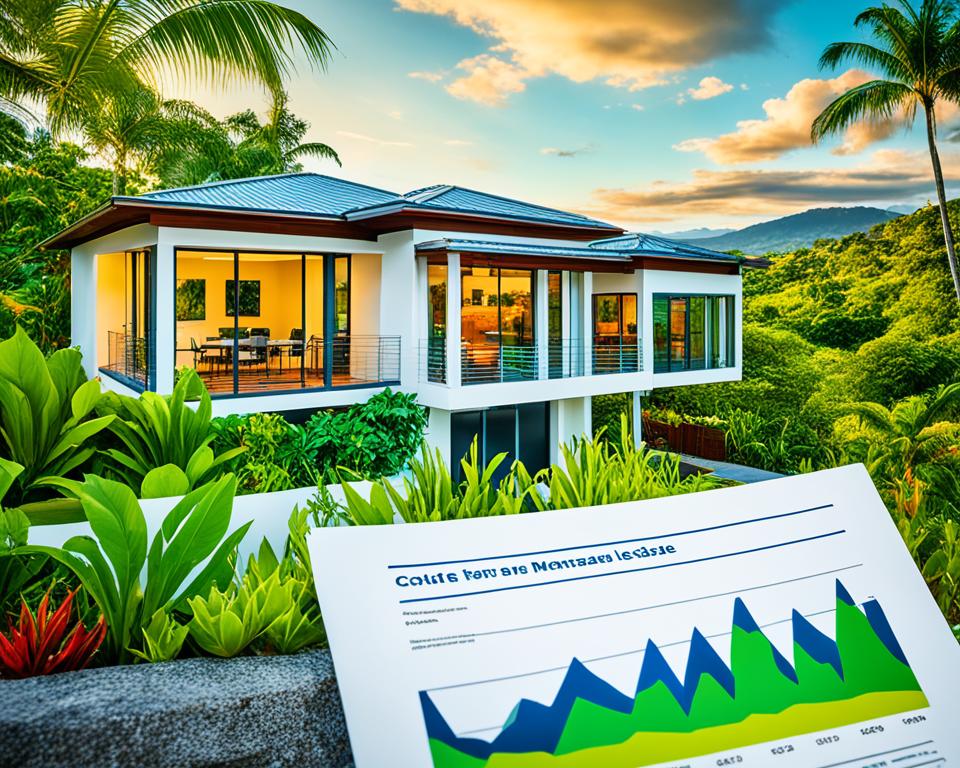 costa rica home equity financing